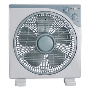 Ventilatore a Pavimento 35W 3 Vel Box D 30CM