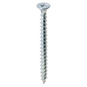 Vite Truciolare TSP PZ 6 X140MM Zincata
