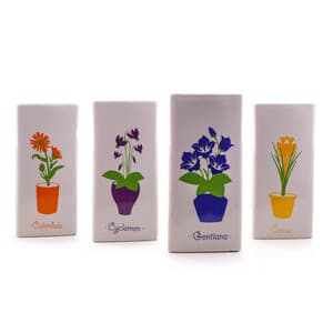 Umidificatore P/Termosifone Fiori Assortito
