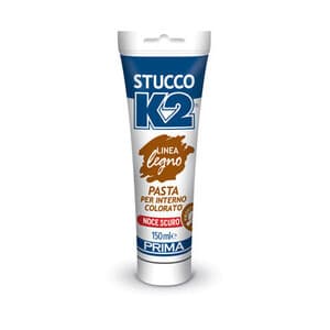 Stucco Pronto K2 Noce Scuro Tubetto 150 ml