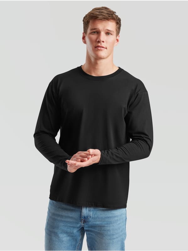 T-SHIRT UOMO MANICA LUNGA