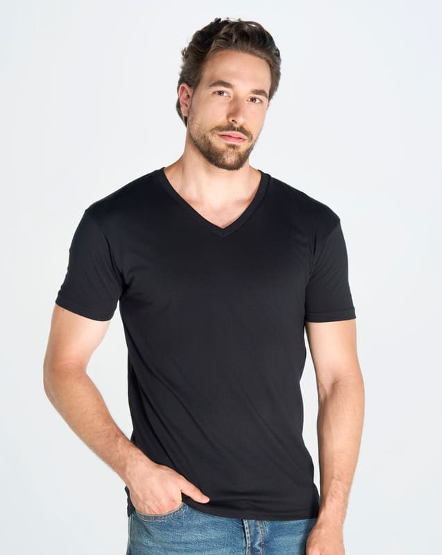 T-SHIRT URBAN V-NECK