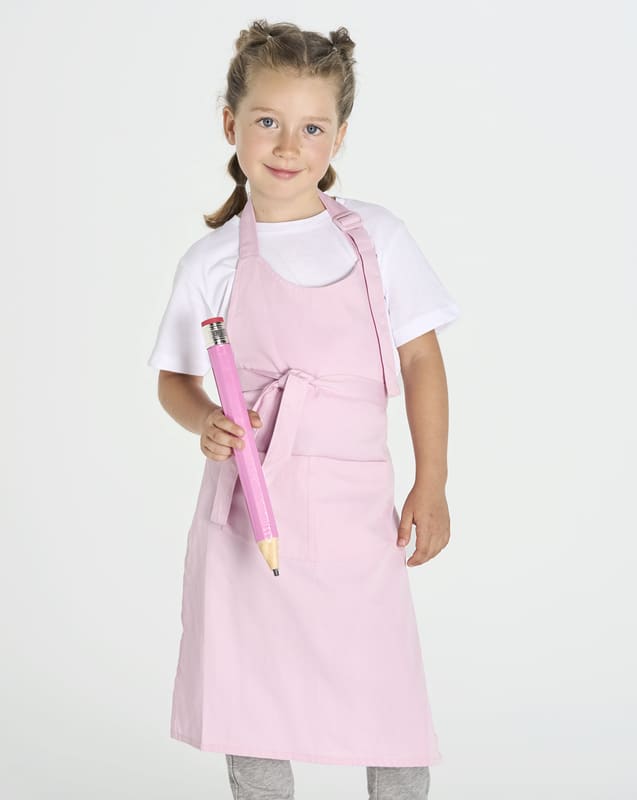 GREMBIULE C/PETTORINA KID