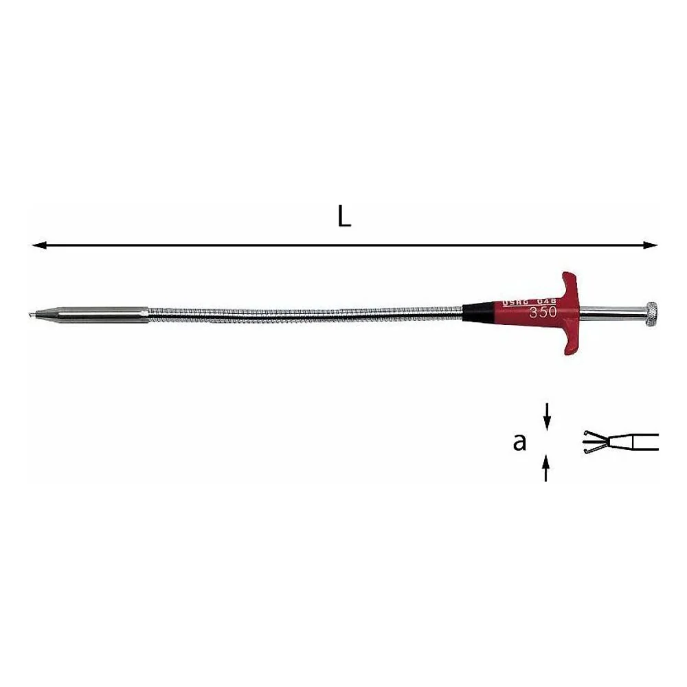 046_500 Artiglio Prensile – cod. U00460050