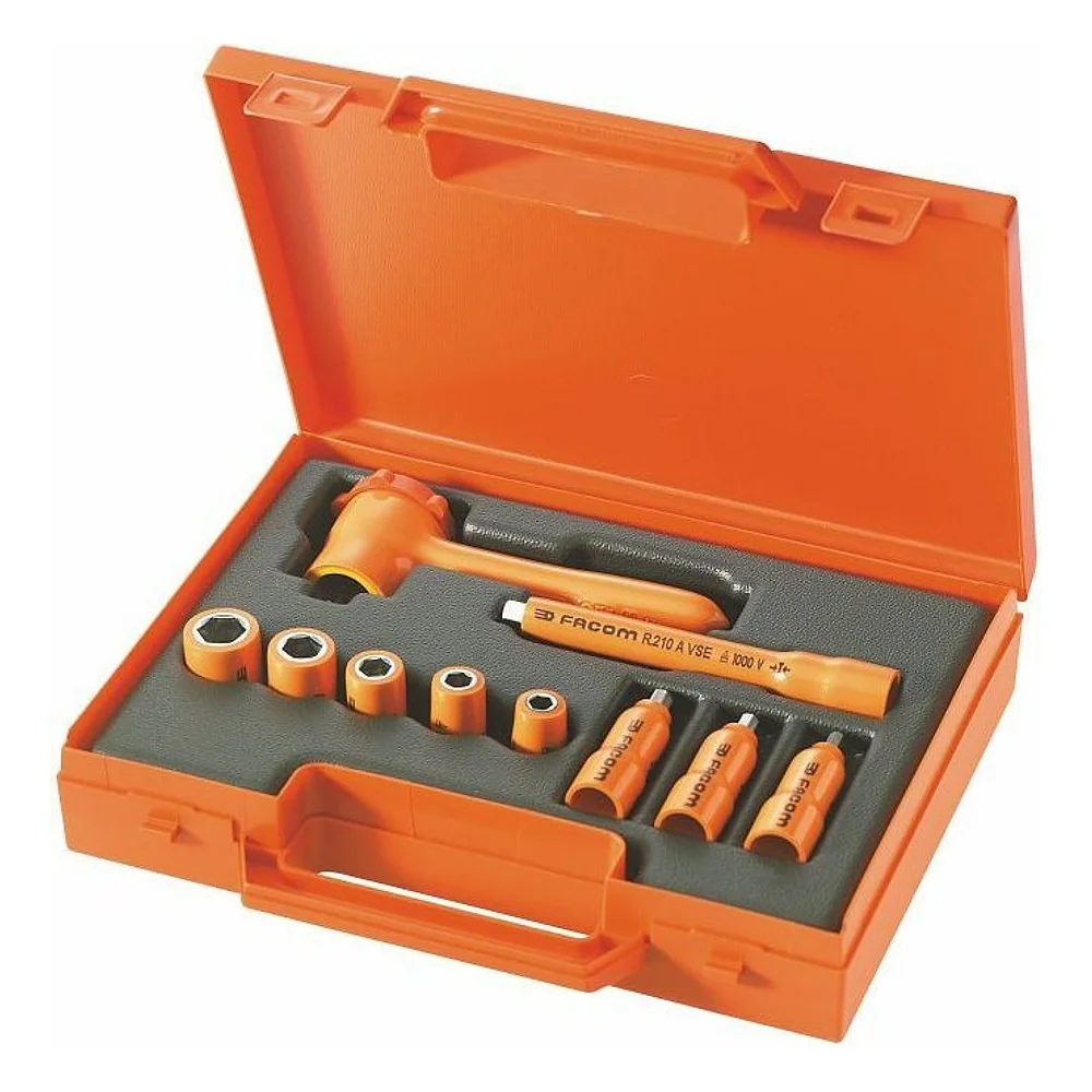 098 S10 1/4 Assort.utensili Isolati – cod. U00980355
