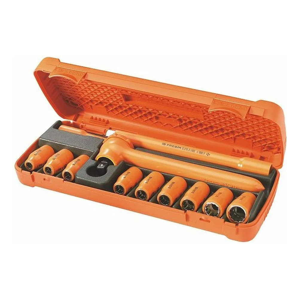 098 S12 1/2 Assort.utensili Isolati – cod. U00980155