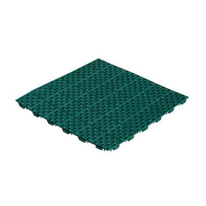 Piastrella in PP 56X56CM Drenante Verde
