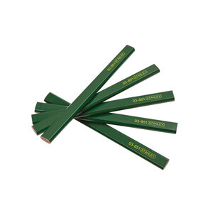 Stanley Matita P/Carpentiere 180MM Verde 1.03851