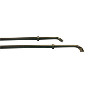CR 91 Serie Aste Curve Telescopiche