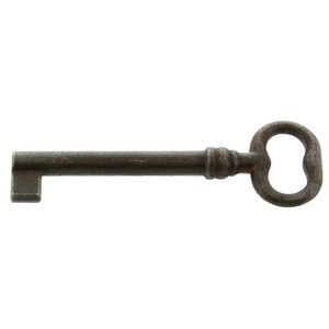 Chiave P/Mobili 33005 25X78 mm Ferro Vecchio