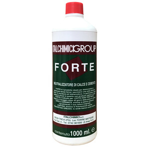 Disincrostante P/Cotto Ceramica Forte 1 L