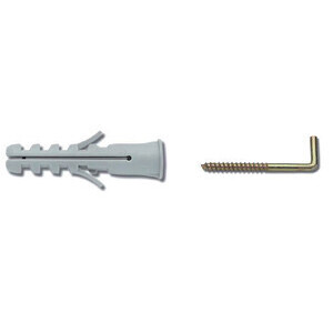 Elematic CONF.10 Tassello 4X20 Gancio Appendiq