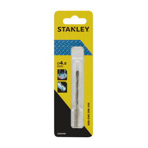 Stanley STA50709 Punta Crown 4,5 mm