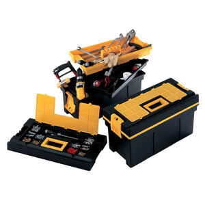 Cassetta Portauten Terry Pro TOOL22/1 575X275X290MM