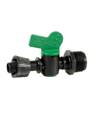 Ala Gocc Rig Valvola di Derivaz Vma D 16MM x 3/4''