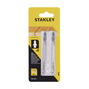 Stanley STA21052 2 Lame Legno Rett.t/Fine Att T