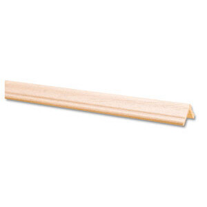 Paraspigolo 28X28 Ayous Barocco 300 cm Faggio 66163