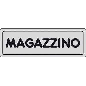 Etichetta Adesiva 150X50 Magazzino