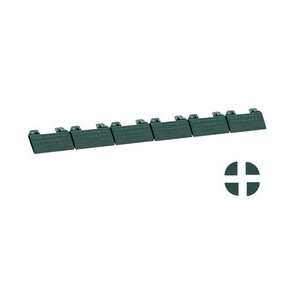 Scivolo P/Piastrella Drenante Masc 60X5,2X1,3CM