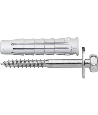 Elematic Tassello T6 Vte R 10X50 C/Vite