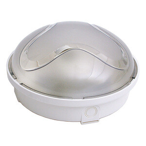 Fme 62.730 Plafoniera Tonda D 215 mm Bianco
