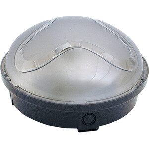 Fme 62.731 Plafoniera Tonda D 215 mm Nero