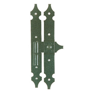 Cerniera Ferro Polimeriz 6324 a Battente 25 cm