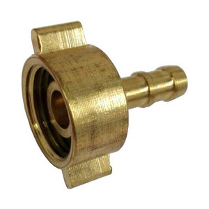Girello C/Portagomma Ottone 1/2 x 10MM.
