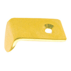 Fermaspecchi Ad Unghia Ottone Lucido ART.77