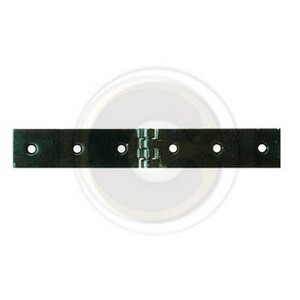 Cerniera a Libretto Acciaio P/Casse 160 x 30 mm