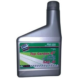 Olio Motore P/Rasaerba SAE30 600 ml
