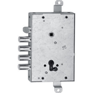 Iseo 668GF Serratura Appl per Blind Tripl Cil Sag E63 I28 – cod. CPD11083