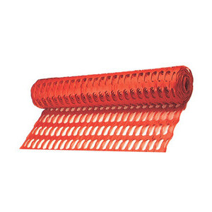 Rete da Cantiere H 1,5X50 M 150 GR/M2 Arancio