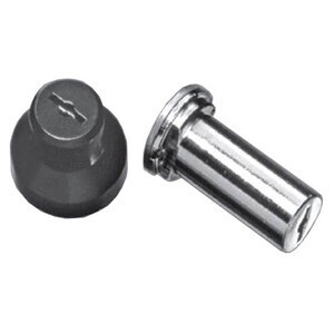 CR 21 Cilindro Pompa Doppio D27X60MM