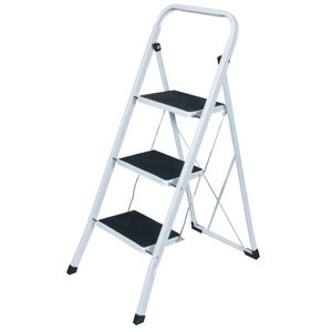 C Sgabello Salvaspazio Acc 3 Grad Step Stool-R
