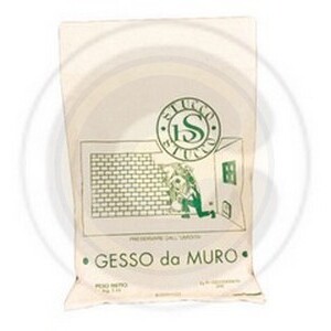 Gesso da Presa da 5 kg Self Service