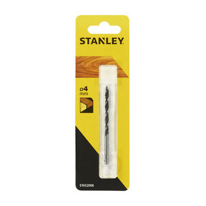 Stanley STA52006 Punta Elicoidale 4 mm