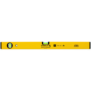 Livella a 2 Bolle Stabila 70 da 30 cm