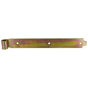 Bandella Ferro Tropicalizzato S/Cardine 250 mm