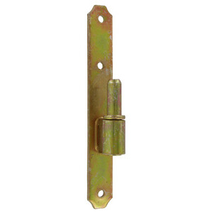 Cardine P/Bandella Ferro Tropical 24X180 mm