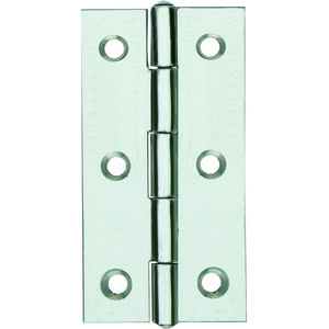Cerniera Perno Fisso 120IN Inox 1.1/2" 26X40 mm