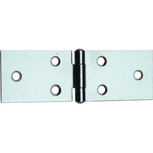 Cerniera Perno Fisso 122IN Inox 3.1/4" 31X80 mm