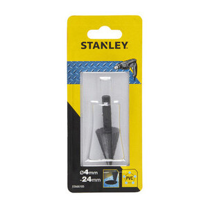Stanley STA66105 Fresa a Svasare P/Metallo 4-24