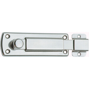 Catenacciolo Orizzontale 212IN Inox 100X27MM