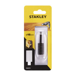Stanley STA66155 Raspa Cilindrica 16MM