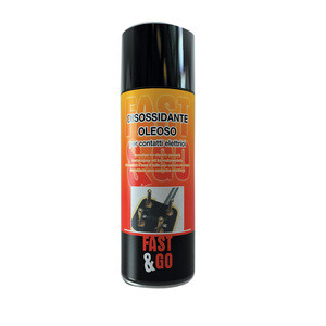 FAST&GO Disossidante Oleoso Cont Elettr 400 ml
