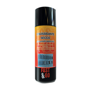 FAST&GO Disossidante Secco Cont Elettr 400 ml