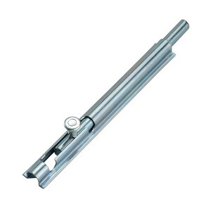 Catenaccio Tondo 289 a Scatola 25X250MM Zinc