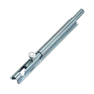 Catenaccio Tondo 289 a Scatola 25X300MM Zinc