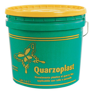Idropittura al Quarzo Fine Sprint da 5 L